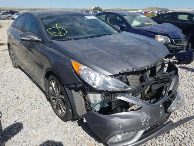 HYUNDAI SONATA SE 2013 5npec4ab8dh579445