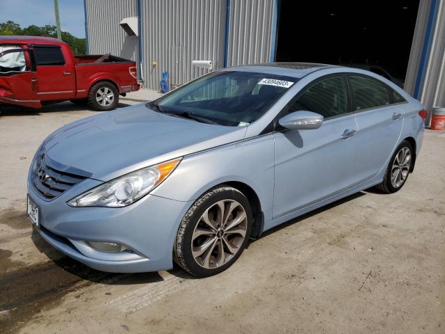 HYUNDAI SONATA SE 2013 5npec4ab8dh579610