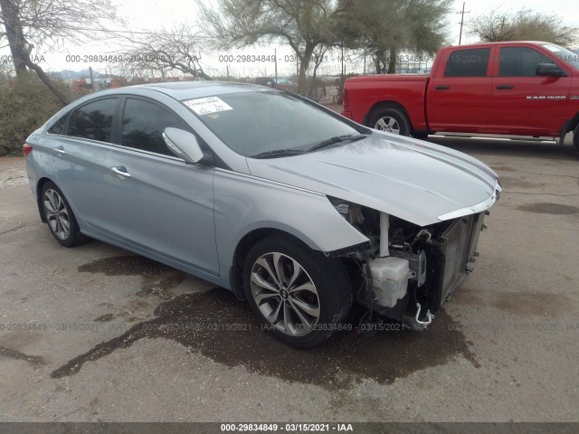 HYUNDAI SONATA 2013 5npec4ab8dh581552