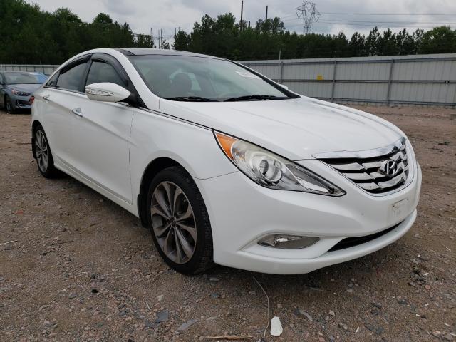 HYUNDAI SONATA SE 2013 5npec4ab8dh586167