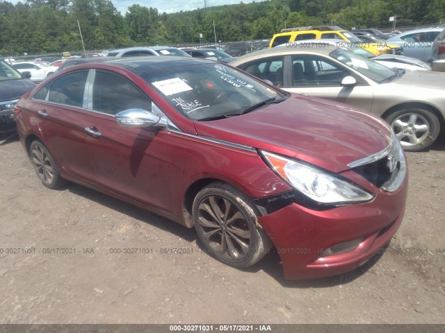 HYUNDAI SONATA 2013 5npec4ab8dh588288