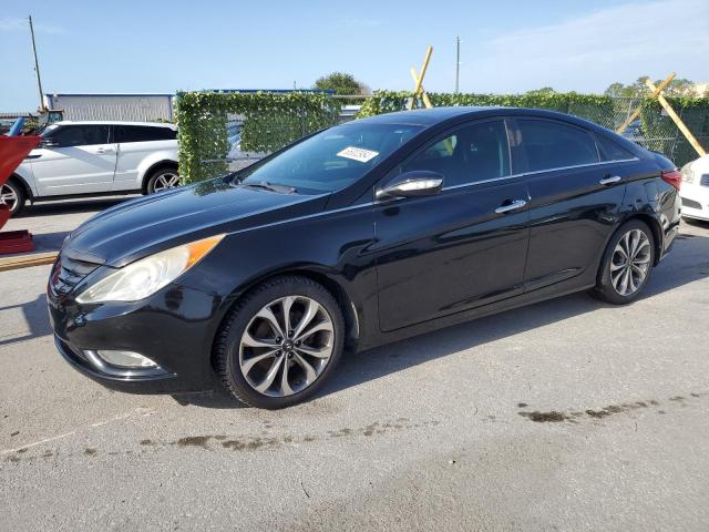 HYUNDAI SONATA 2013 5npec4ab8dh588842