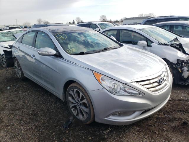 HYUNDAI SONATA SE 2013 5npec4ab8dh594379