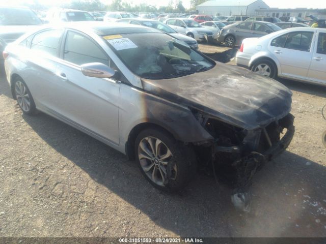 HYUNDAI SONATA 2013 5npec4ab8dh600973