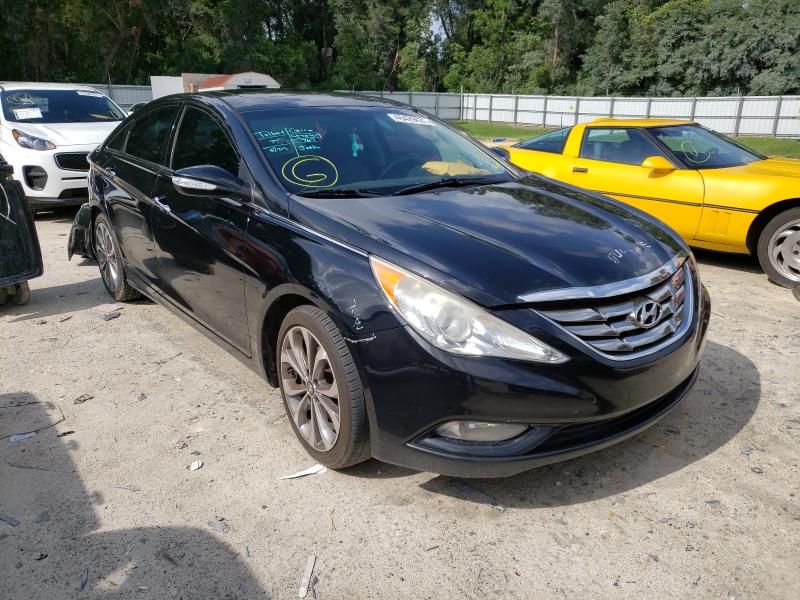 HYUNDAI SONATA SE 2013 5npec4ab8dh602383