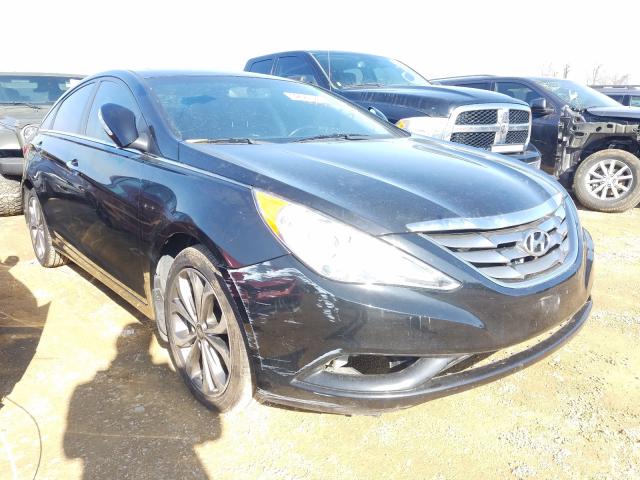 HYUNDAI SONATA SE 2013 5npec4ab8dh612881