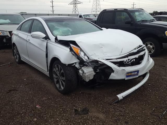 HYUNDAI SONATA SE 2013 5npec4ab8dh617594