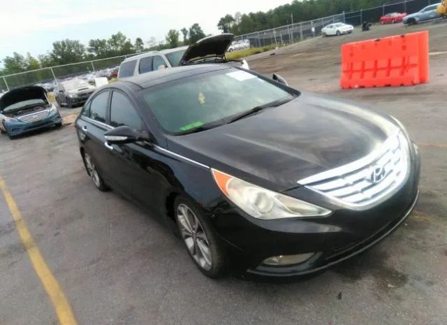 HYUNDAI SONATA 2013 5npec4ab8dh623654