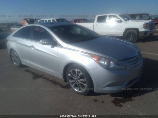 HYUNDAI SONATA 2013 5npec4ab8dh633472