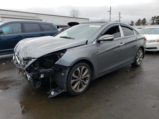 HYUNDAI SONATA 2013 5npec4ab8dh634105