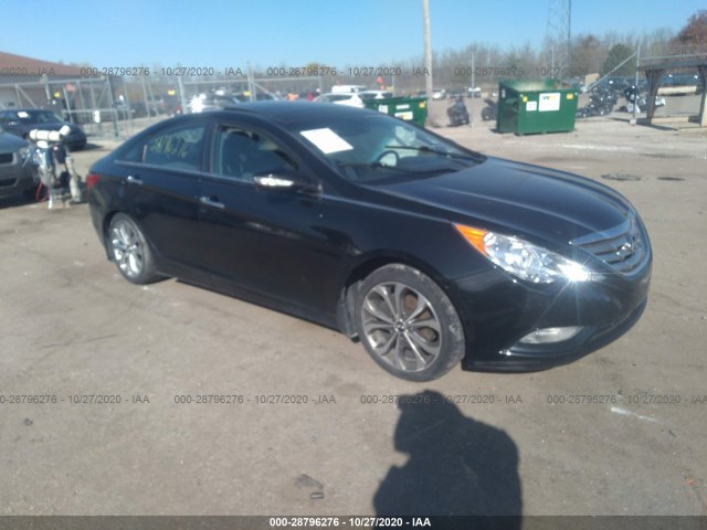 HYUNDAI SONATA 2013 5npec4ab8dh635187