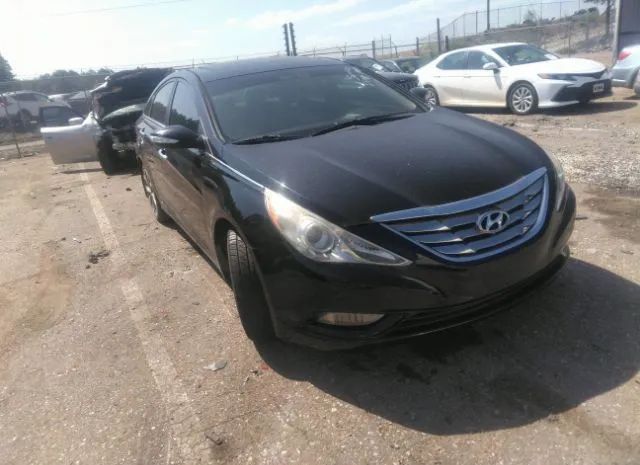 HYUNDAI SONATA 2013 5npec4ab8dh635478