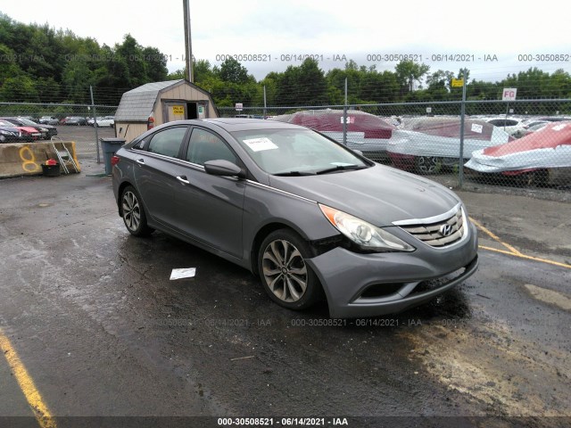 HYUNDAI SONATA 2013 5npec4ab8dh636100