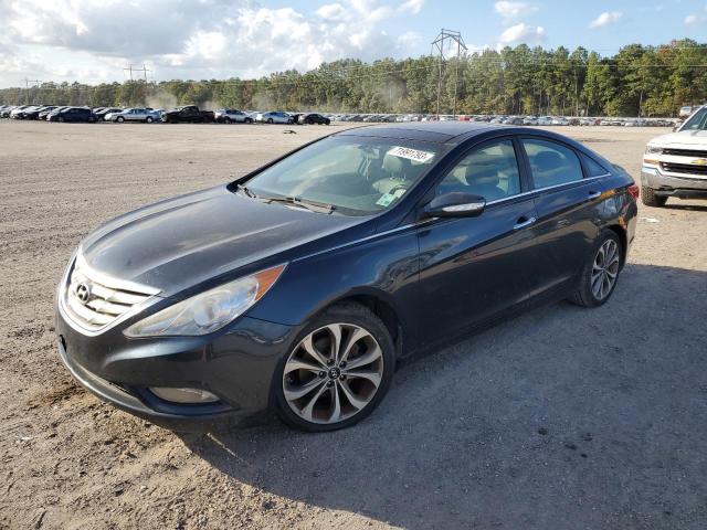 HYUNDAI SONATA 2013 5npec4ab8dh641765