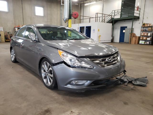 HYUNDAI SONATA SE 2013 5npec4ab8dh655021