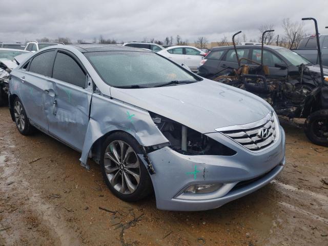 HYUNDAI SONATA SE 2013 5npec4ab8dh656590