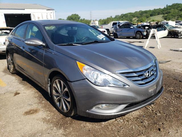 HYUNDAI SONATA SE 2013 5npec4ab8dh657044