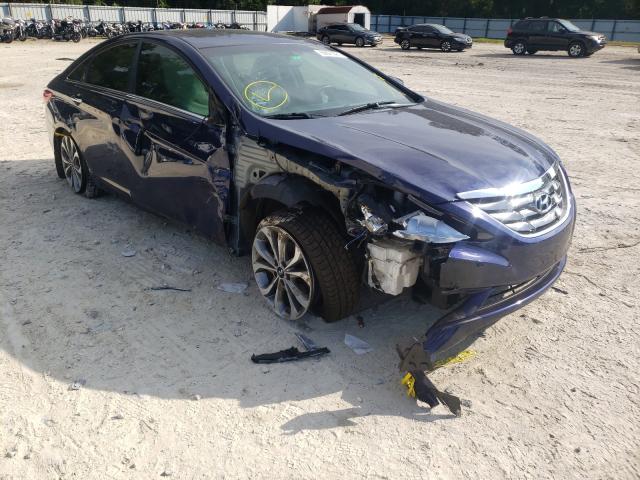 HYUNDAI SONATA SE 2013 5npec4ab8dh664253