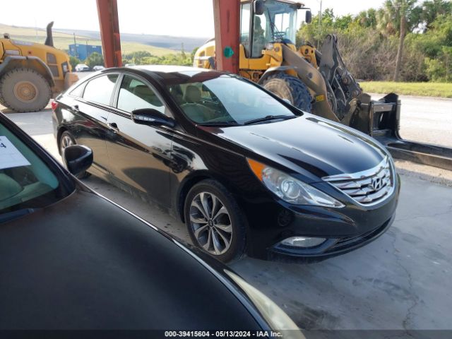 HYUNDAI SONATA 2013 5npec4ab8dh664737