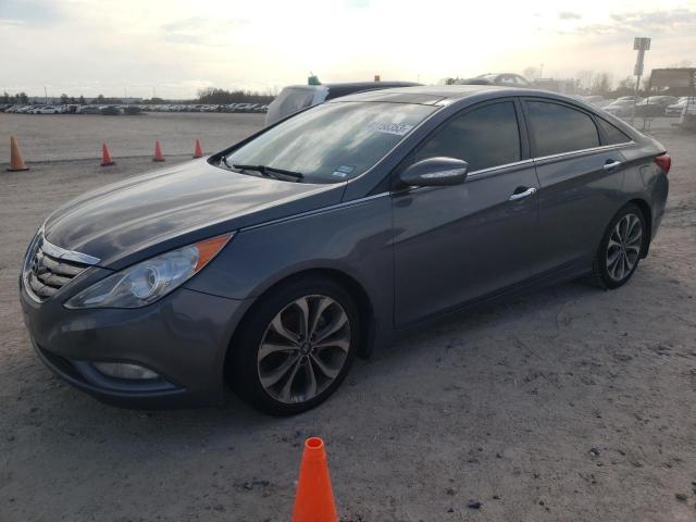 HYUNDAI SONATA SE 2013 5npec4ab8dh668335