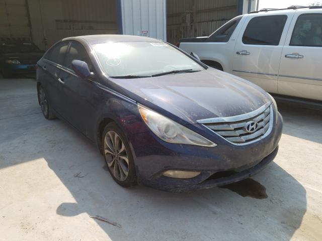 HYUNDAI SONATA SE 2013 5npec4ab8dh673518