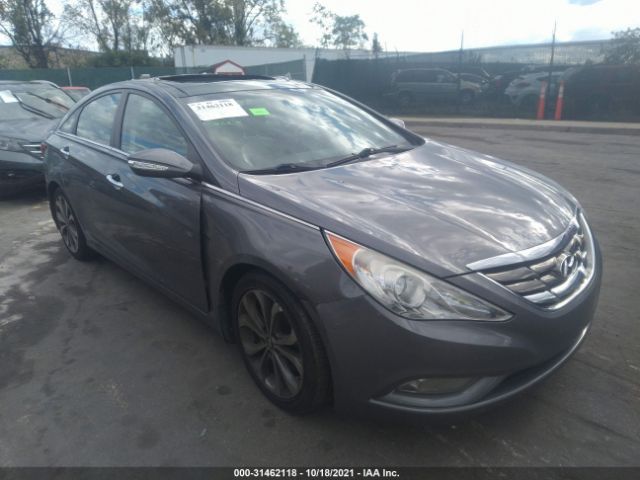 HYUNDAI SONATA 2013 5npec4ab8dh691632