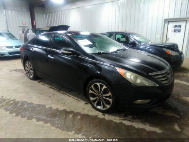 HYUNDAI SONATA 2013 5npec4ab8dh694515