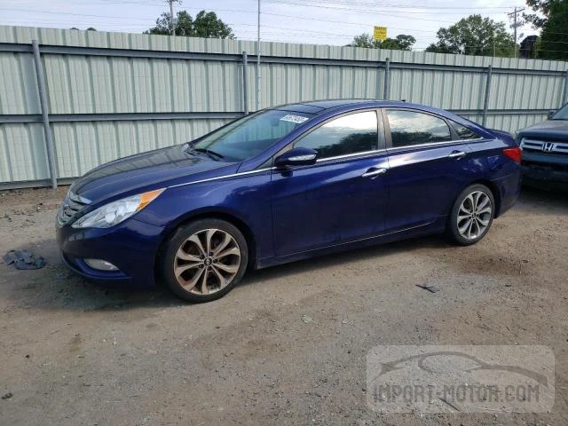 HYUNDAI SONATA 2013 5npec4ab8dh703245