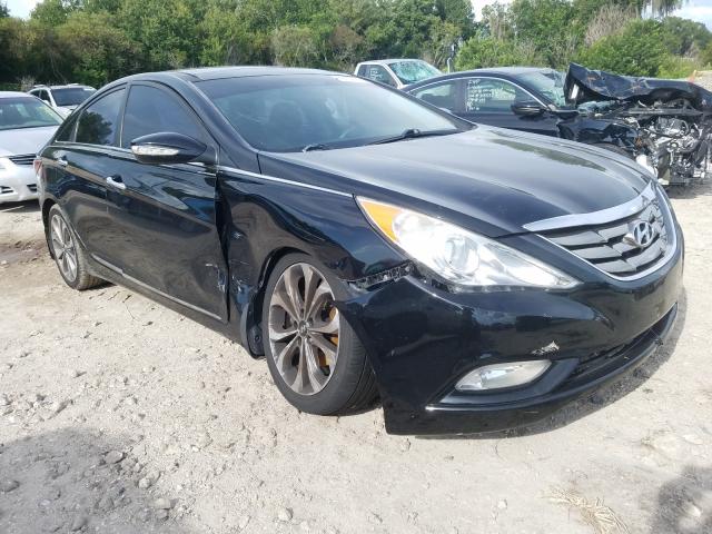 HYUNDAI SONATA SE 2013 5npec4ab8dh705464