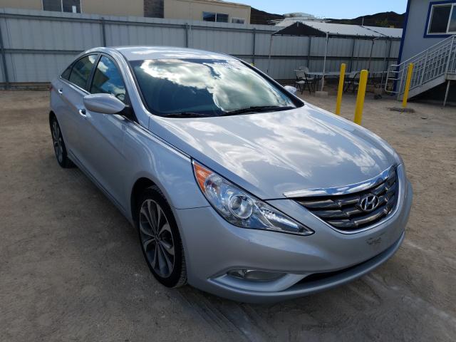 HYUNDAI SONATA SE 2013 5npec4ab8dh707165