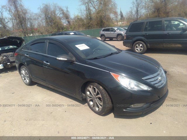 HYUNDAI SONATA 2013 5npec4ab8dh708817