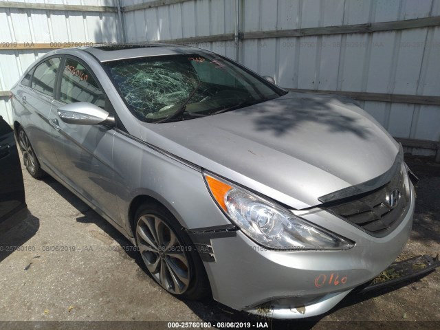 HYUNDAI SONATA 2013 5npec4ab8dh715797