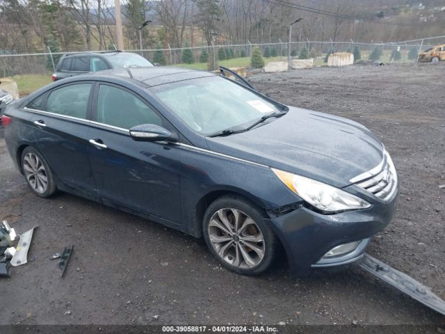 HYUNDAI SONATA 2013 5npec4ab8dh717890