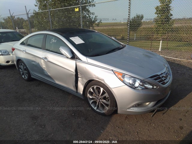 HYUNDAI SONATA 2013 5npec4ab8dh729313