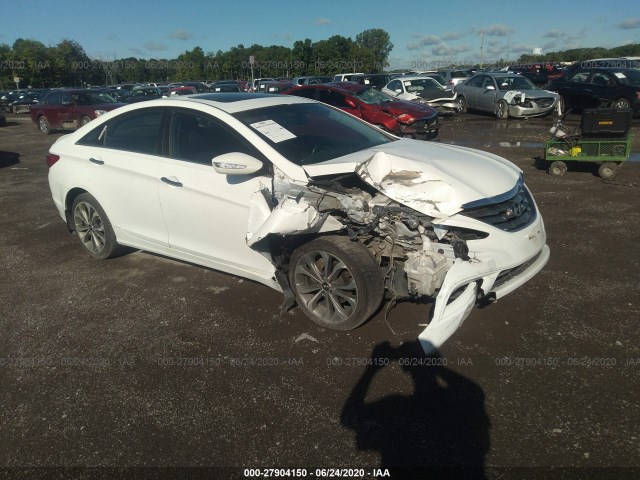 HYUNDAI SONATA 2013 5npec4ab8dh737864