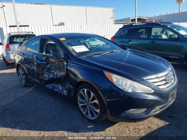 HYUNDAI SONATA 2013 5npec4ab8dh738044