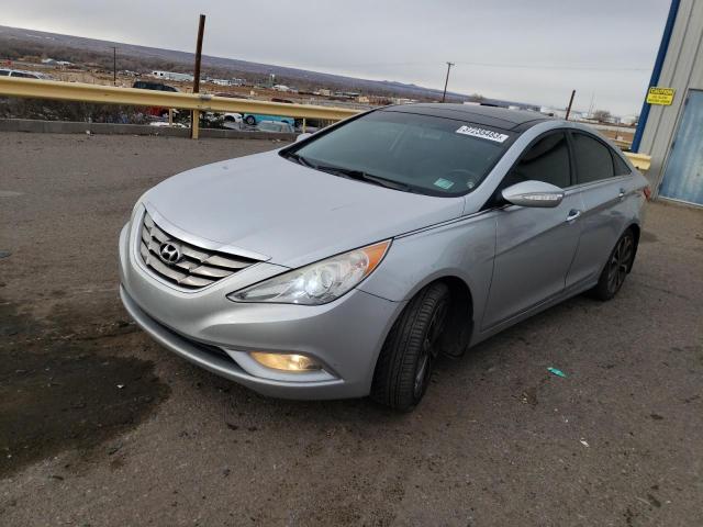 HYUNDAI SONATA SE 2013 5npec4ab8dh738285