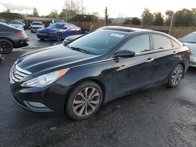 HYUNDAI SONATA SE 2013 5npec4ab8dh744586