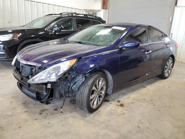 HYUNDAI SONATA SE 2013 5npec4ab8dh747956