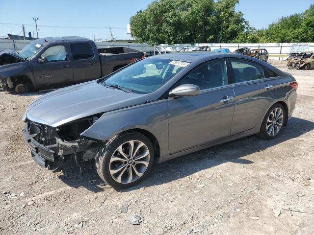 HYUNDAI SONATA 2013 5npec4ab8dh754079