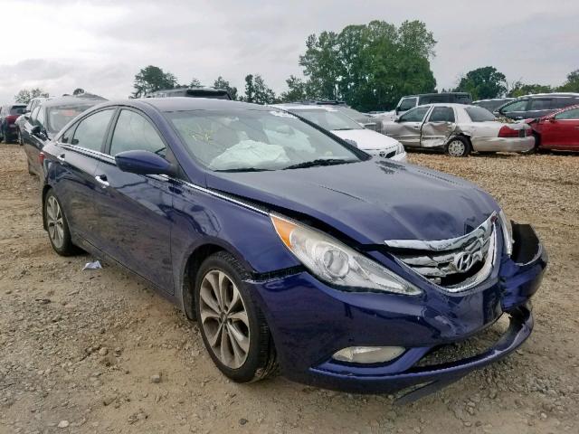 HYUNDAI SONATA SE 2013 5npec4ab8dh758729