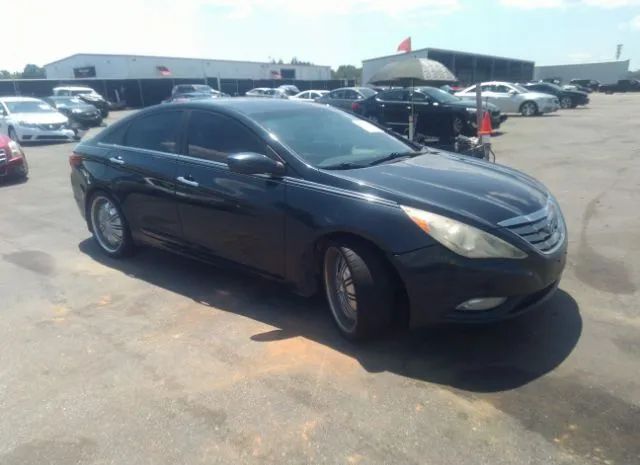 HYUNDAI SONATA 2013 5npec4ab8dh760867