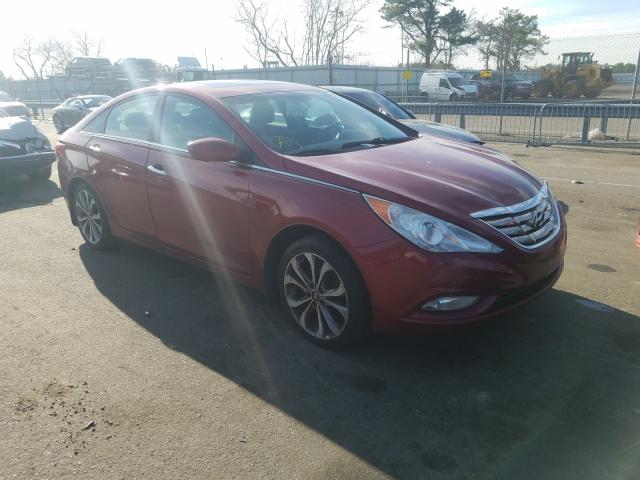 HYUNDAI SONATA SE 2013 5npec4ab8dh765289