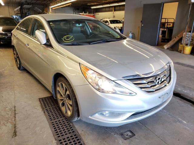 HYUNDAI SONATA SE 2013 5npec4ab8dh775515