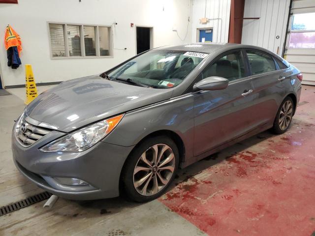 HYUNDAI SONATA 2013 5npec4ab8dh781136