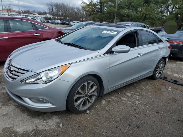 HYUNDAI SONATA SE 2013 5npec4ab8dh783968