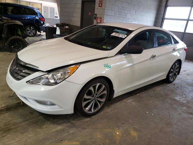 HYUNDAI SONATA SE 2013 5npec4ab8dh787003