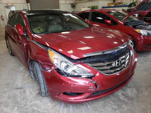 HYUNDAI SONATA SE 2013 5npec4ab8dh789155