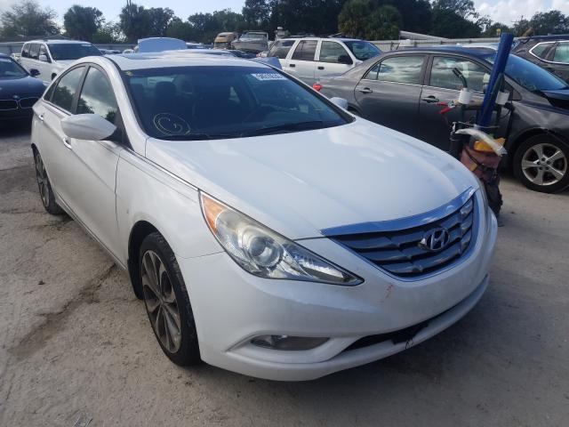 HYUNDAI SONATA SE 2013 5npec4ab8dh801806