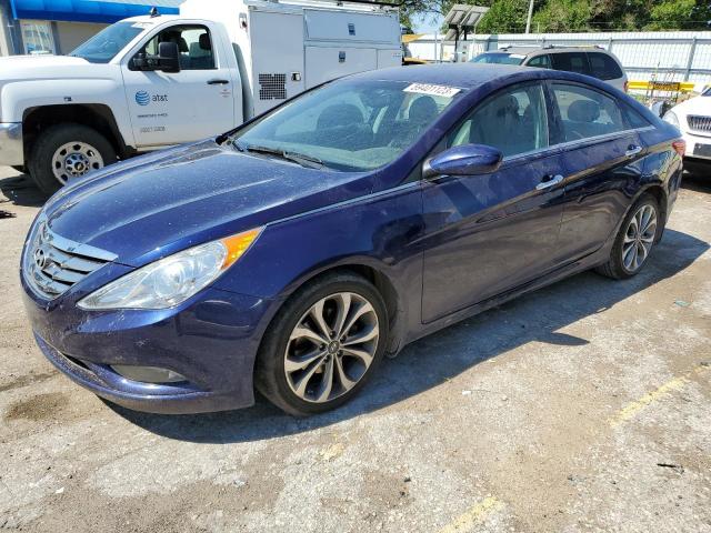 HYUNDAI SONATA SE 2013 5npec4ab8dh803667